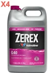 Gallons Engine Coolant/antifreeze Zerex Pink Concentrated G40 Formula Hoat. Fixed Price $135.00.