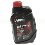 Can-am New Oem, Xps 4-STROKE 10W-50 Synthetic Oil Quart, 9779234. Fixed Price $19.99.