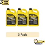 3PACK Prestone Platinum Coolant Antifreeze, 15YR/350K Mi, Vehicles, Gallon. Fixed Price $56.99.
