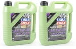 Pack Liqui 5W-40 Molygen New Mfc Synthetic Engine Oil LM20232 5L. Fixed Price $92.86.