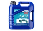 Liqui Moly 22512 Marine Single Grade Sae 30 Boat Motor Oil 4.2 Quart / Liter. Fixed Price $51.49.