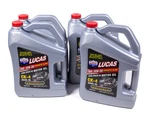 Lucas Motor Oil - CK4 Diesel 10W30 Synthetic Gal Set Of. Fixed Price $112.05.