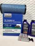 Polaris Ranger 1500 Service Kit Oil Change / Air Filter. PSK-XD15. Fixed Price $209.00.