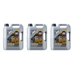 Liqui Moly 15L Engine Motor Oil Top Tec 6200 0W-20 (3X5L). Fixed Price $140.95.
