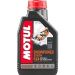 Motul Snowpower Synth 2T Pre-mix Oil Injection 2-STROKE Motor 1 Liter. Fixed Price $19.87.