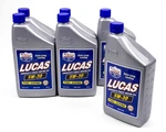 Lucas Motor Oil - High Performance 5W30 Conventional 1 Qt Set Of 6. Fixed Price $50.20.