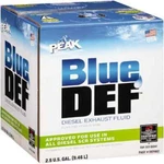 Peak DEF002 Bluedef Diesel Exhaust Fluid, 2.5 Gallon Jug. Fixed Price $19.00.