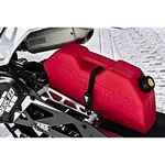 Fuelpax Gas Can For Snow Bike With Hardware 1/2 Gallon Sno-px. Fixed Price $282.88.