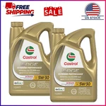 2 Pack, Castrol Edge Extended Performance 5W-30 Advanced Full Synthetic Motor Oi. Fixed Price $53.50.
