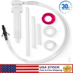 30CC Hand Oil Transfer Pump Fluid For Gallon Bottle/wide-mouth Quart. Fixed Price $16.89.