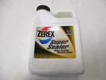 Zerex Radiator Super Sealer Stop Cooling System Leaks 14.5 Fl. Oz. Valvoline New. Fixed Price $11.95.