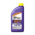 Royal Purple 10W60 Xrp Racing Synthetic Motor Oil ( Qt Bottle, Set Of 6). Fixed Price $125.35.