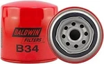 Baldwin Filters Heavy-duty Lube Spin-on Oil B34. Fixed Price $19.95.