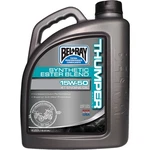 Bel-ray Thumper Synthetic Ester Blend 4T Engine Oil 15W-50 4/LITER 99530-B4LW. Fixed Price $55.30.