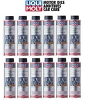 Set Of 12 Liqui Moly MOS2 Anti Friction Engine Treatment 2009. Fixed Price $117.55.