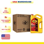 Pennzoil High Mileage Motor 10W-30 Synthetic Blend 5 Qt Engine Protection. Fixed Price $28.79.