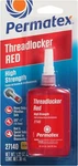Permatex 27140 High Strength Threadlocker Red, 36 Ml. Fixed Price $27.99.