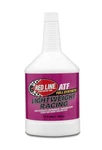 Red Line Transmission Fluid - Lightweight Racing Atf Synthetic 1 Qt Each. Fixed Price $28.12.