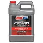 New Amsoil 5W-40 100% Synthetic European Motor Gallon. Fixed Price $55.59.