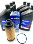 Acdelco 5W30 Oil Change Kit For Chevrolet Colorado & Gmc Canyon Diesel Engine. Fixed Price $94.99.