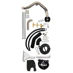 Ppe 213001000 Dual Fueler Install Kit W/o Pump For 03-04 Ram 5.9L W/kick Down. Fixed Price $1350.23.