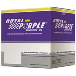 Royal Purple Xpr Multi-grade Racing Oil 10W40 Case Of 6 Quarts. Fixed Price $101.94.