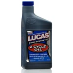 Lucas Oil Semi Synthetic 2-CYCLE. Fixed Price $8.23.