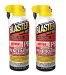 (2 Pack) Pb Blaster Penetrating Oil Rusted Seized Bolts Lubricant Spray 11 Oz.. Fixed Price $11.05.