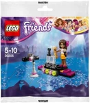 Lego 30205 - Friends Pop Star Red Carpet. Fixed Price $5.69.