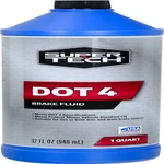 Dot 4 Brake Fluid For Disc, Drum, And Abs Systems - 32 Oz. Fixed Price $21.47.
