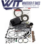 6L90 Transmission Banner Rebuild Kit W/ Raybestos Frictions & Filter 2007-UP. Fixed Price $315.00.