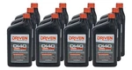 Driven Racing DI40 5W40 Synthetic Motor Oil, Quart Bottles (set Of 12). Fixed Price $268.27.