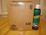 Full Case Of 12 # 438 Bg Products In-force 15.7 Oz Spray Penetrating Oil. Fixed Price $144.95.