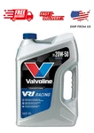 Valvoline VR1 Racing Motor Oil Sae 20W-50. Fixed Price $25.99.