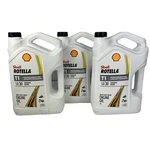 Shell Rotella T1 30W Conventional Heavy-duty Diesel Engine Oil Case Of Gallons. Fixed Price $78.21.