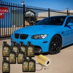 Castrol Edge Supercar 10W-60, 1L (9QTZ + Filter) Oil Kit E92 M3 S65 E90 E93. Fixed Price $168.00.