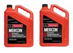 Motorcraft Mercon Atf Transmission Fluid XT55QM 10 Quart Jug Ford Vehicles. Fixed Price $89.19.