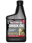 Finish Line Shock Oil 5WT 16OZ (473ML), Drip Black. Fixed Price $22.99.