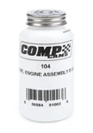 Comp Cams 104 Extreme Pressure Engine Assembly Lubricant 8OZ Tub. Fixed Price $38.18.