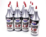 Lucas Gear Oil - Racing L9 7.5WT Synthetic Qt Set Of 12. Fixed Price $295.58.