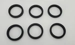 New (6 Pack) Can Spout Gasket Seals. Fixed Price $25.85.