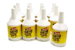 Redline 57914 Synthetic Gear Oil 75W-140 Case Of 12 Quarts. Fixed Price $276.79.