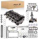 Engine Cylinder Head & Gasket Oil Seal Timing Chain Kit For Audi A4 Tt 1.8T. Fixed Price $772.60.