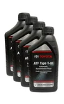 4 Quart Atf Genuine Toyota T-iv Automatic Transmission Fluid Oil For Lexus Scion. Fixed Price $48.99.