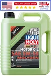 Engine Oil Sae 5W-50 Liqui Moly 20310 Liter Authentic, Stock Us-no Import Fees. Fixed Price $43.48.