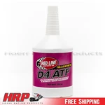 Line D4 Automatic Transmission Fluid Atf (1 Quart) RED-30504. Fixed Price $26.99.