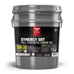 Triax Synergy Srt 5W-20 Full Synthetic Pao And Ester Engine Oil (5 Gallon Pail). Fixed Price $156.00.