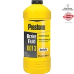 Prestone Dot Brake Fluid - 32 Oz Bottle, Pack Of 12 & Prevents Corrosion. Fixed Price $208.04.