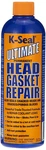 K-seal ST3501 Pour And Go Head Gasket Sealer, 16OZ, Permanent Repair For Blow.... Fixed Price $29.45.