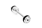 Improved Racing Gm Gen Iii & Ls Billet Rear Passage Plug Oil Diverter.... Fixed Price $52.14.